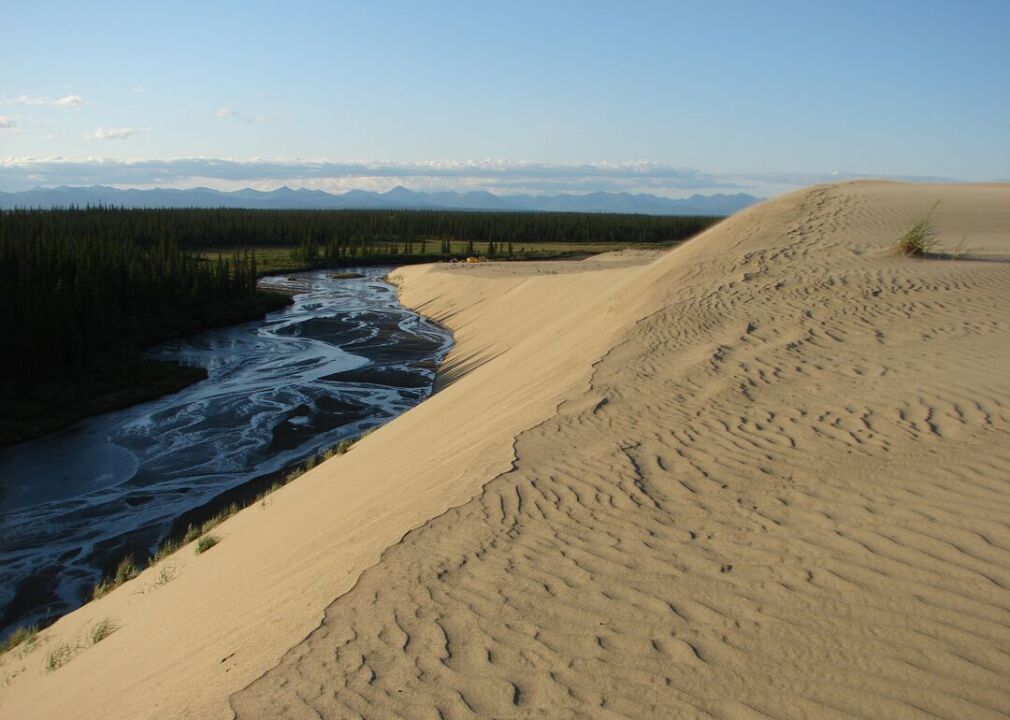 #57. Kobuk Valley: Hike Great Kobuk Sand Dunes